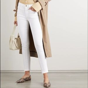 NWT! FRAME Le Skinny de Jeanne Jeans